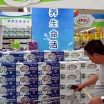 Chinese dairy giant Yili