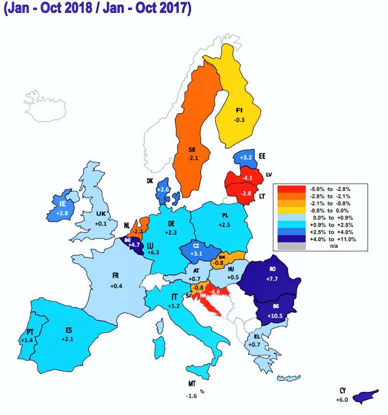 Ireland records fastest growing milk supply in the EU1