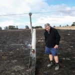 Local dairy farmers step up pressure on power poles