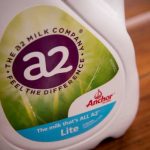 A2 Milk rallies