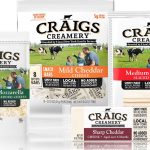 Dairy Farmers of America debuts Craigs Creamery cheese brand