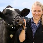 Hundreds of thousands of viewers watch a dairy farmers heartfelt farewell to the industry