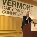 Dairy Farmers Hear Some Hopeful News On Milk Prices At Vermont Conference