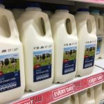 Dollar milk ends as Coles Aldi fold to pressure with pledge to raise prices by 10 cents a litre