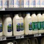 Farmers say Coles Aldi milk price rise not enough