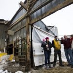 Minnesota Helps Farmers Stressed From Snow Low Prices