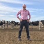 Niall Blair announces appointment of fresh milk and dairy advocate