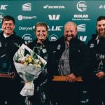 Stratford couple win Taranaki Dairy Industry Share Farmer of the Year