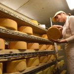 Berks cheese maker