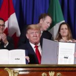 Lawmakers hope US Mexico Canada deal will aid struggling farm industry