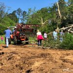 Texas Dairy Picking Up the Pieces After Tornado Devastates Farm