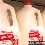 U.S. milk sales are declining