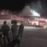 Washington dairy fire has silver lining