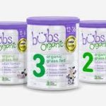 Bubs partners with Fonterra to make Australias first organic grass fed infant formula