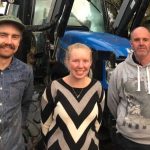 Dairy farmers admission of defeat on Facebook inspires young couple