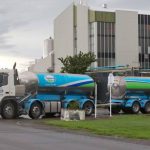 Fonterra shares units fall to record lows as milk production falls