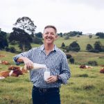 The new Aussie milk turning the global dairy industry on its head