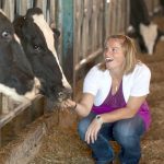 Climate change affects local dairy farms Hoosier crops