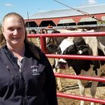 Dairy ambassador encourages letters to farmers 1