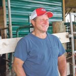 Dairy farm branches out to make ends meet