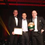 Oceania Dairy recognised at NZ China Trade Assn awards