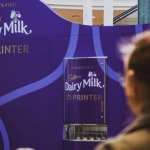 Cadbury launches worlds first Cadbury Dairy Milk 3D Printer for World Chocolate Day 1