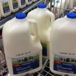 Coles sky high milk price revealed 1