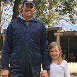 Gippsland dairy farmers focus on keeping children safe on farm 1