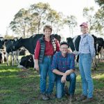 WA dairy farmers use genomic testing data in herd management decisions 1