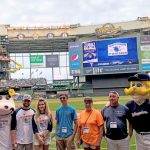 Dairy farmers and baseball 1