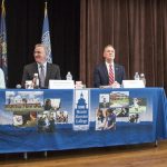 Pa. and federal officials promote trade agreement whole milk legislation at dairy summit 1