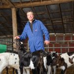 Sheffield School Farm is listed in the top 100 national dairy farms for milk quality 1