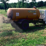 Dairy industry pushes back against new manure storage rules