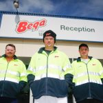 Fonterra Dennington workers take up new positions at nearby milk plants