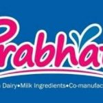 Prabhat Dairy falls