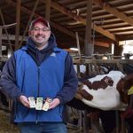 Dairy advocate Dean Strauss dies at 48