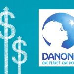 Dairy at Danone down in volume but up in value