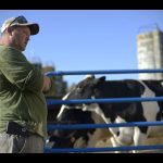 With dairy farms disappearing in Carroll County milk consumption flat farmers look to alternative revenue sources