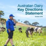 Dairy plan skeleton released with a new priority focus