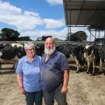 Fears average age of dairy farmers increasing as farms convert to grazing properties