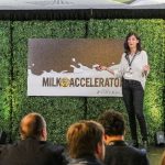 Real California Milk Accelerator finalists