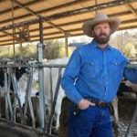 Conway dairy farmer adapting to financial struggles of milk industry