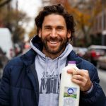 Meet the hot milkman driving NYC ladies to drink — milk