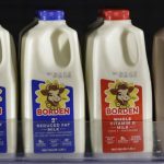 US dairy industry suffering as Americans consume less milk