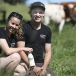 Waikato couple begin raw milk home deliveries