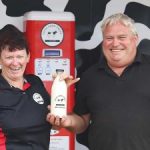 Faith in raw milk to save farm