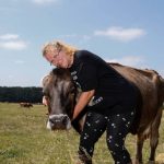 Family forced to leave Cooriemungle dairy farm hoping for a miracle