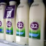 NZs a2 Milk half year profit jumps