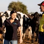 Northern Victorian woman inspiring young achievers in dairy industry