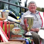 Ayrshire breeder cleans up in dairy cow section of Southland AP show